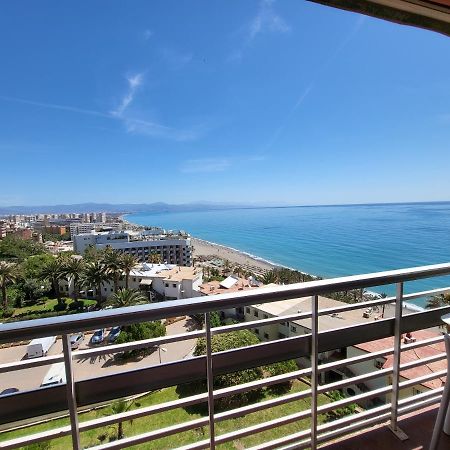 Apartamento Torre De La Roca Actual Torremolinos Bagian luar foto