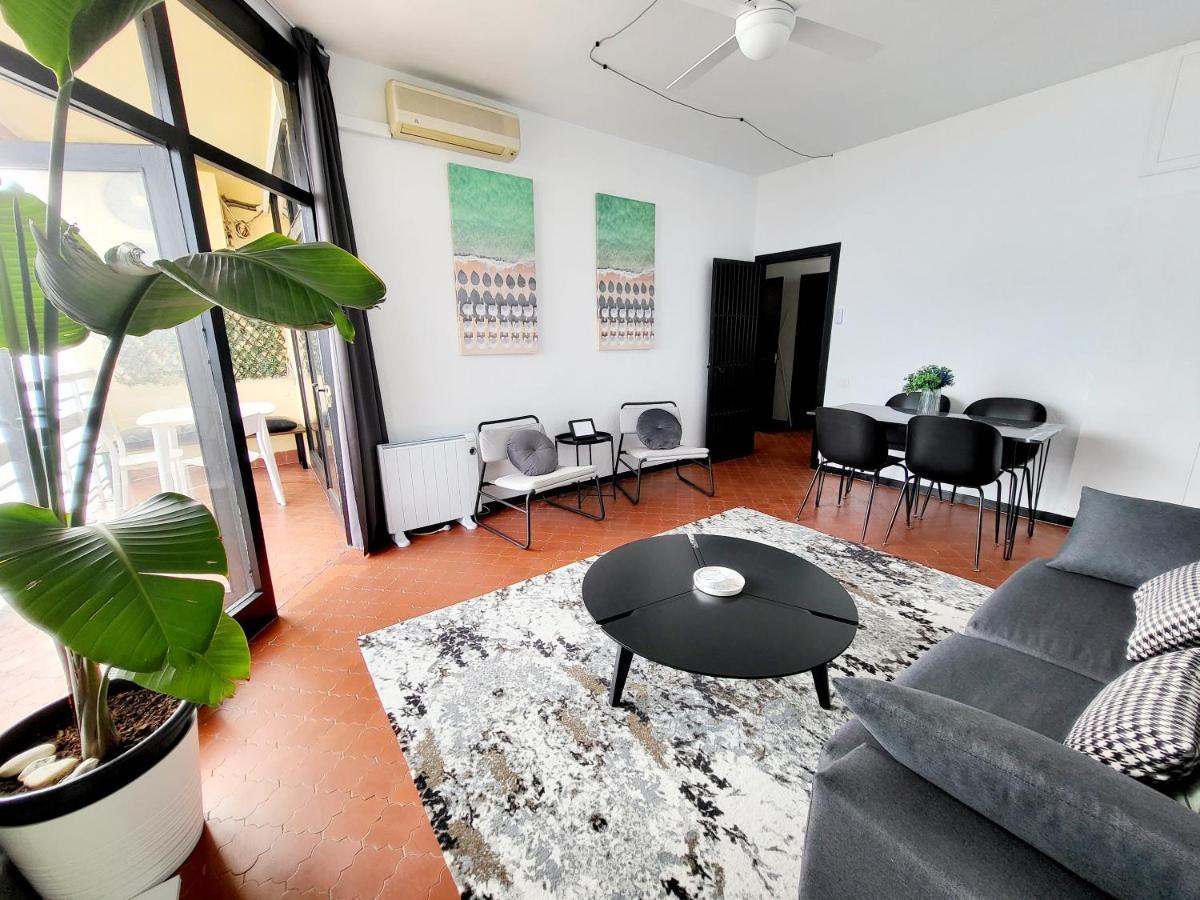 Apartamento Torre De La Roca Actual Torremolinos Bagian luar foto