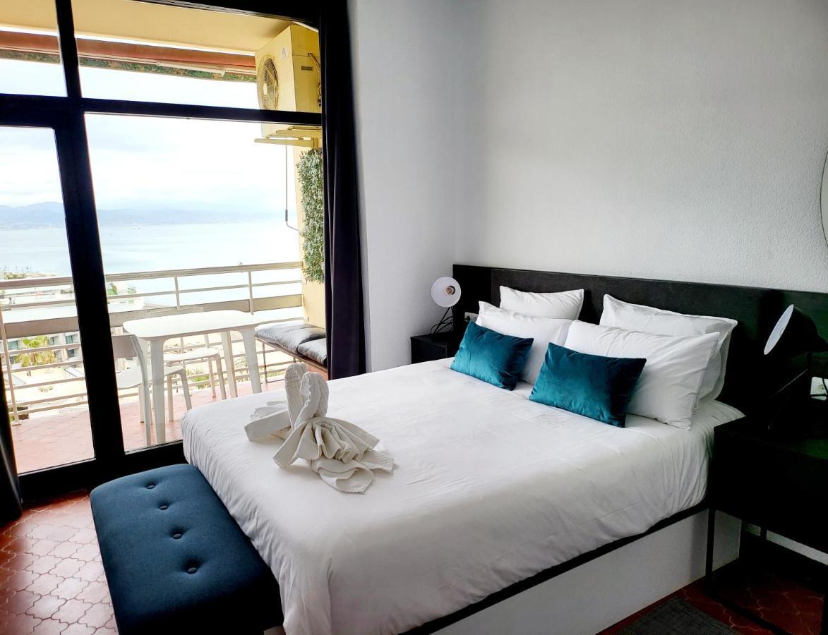 Apartamento Torre De La Roca Actual Torremolinos Bagian luar foto