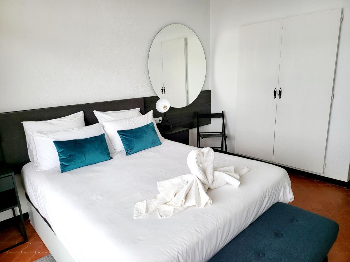 Apartamento Torre De La Roca Actual Torremolinos Bagian luar foto