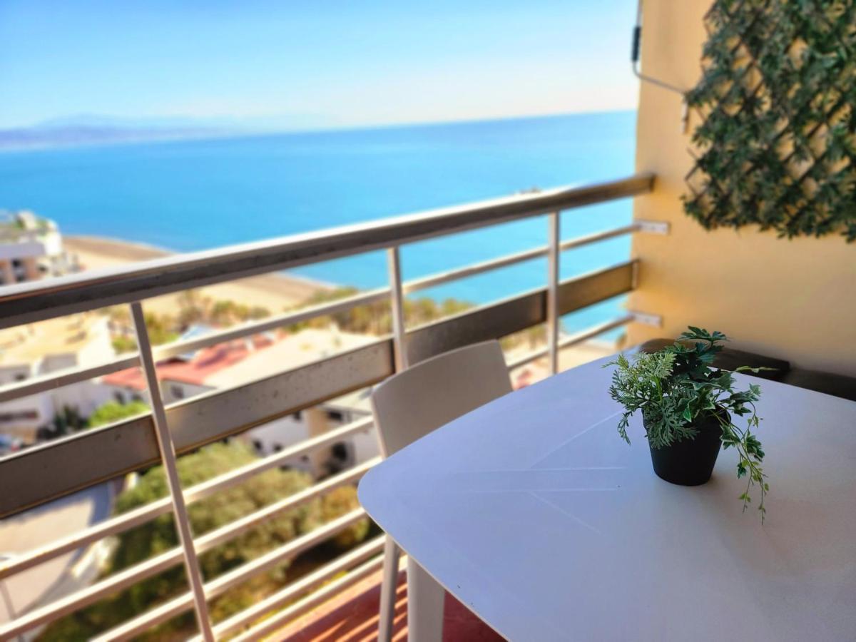 Apartamento Torre De La Roca Actual Torremolinos Bagian luar foto