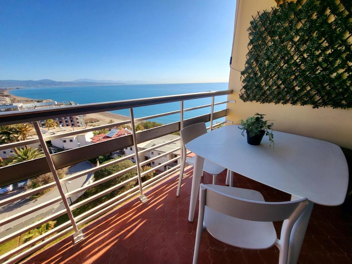 Apartamento Torre De La Roca Actual Torremolinos Bagian luar foto