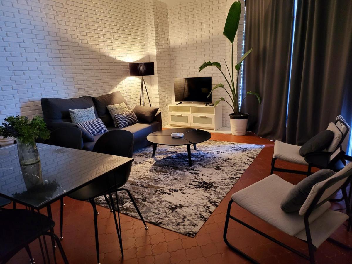 Apartamento Torre De La Roca Actual Torremolinos Bagian luar foto