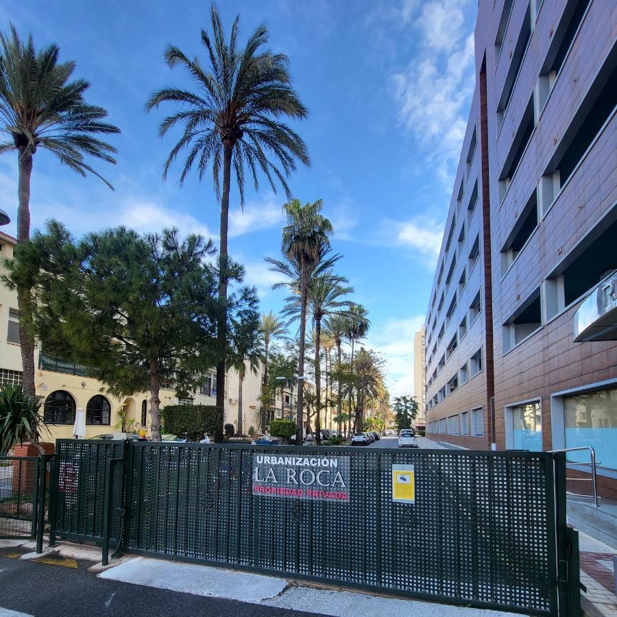Apartamento Torre De La Roca Actual Torremolinos Bagian luar foto