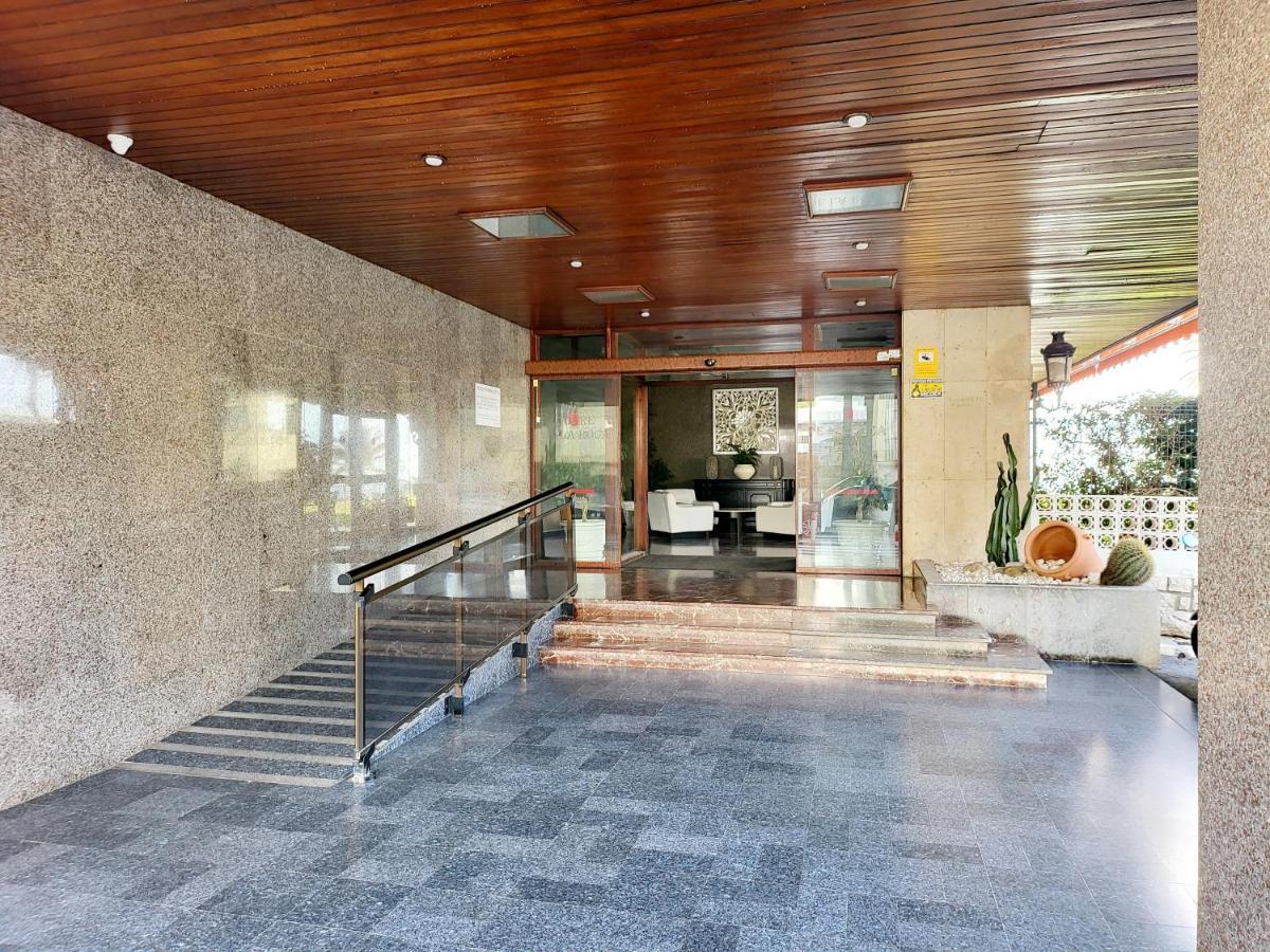 Apartamento Torre De La Roca Actual Torremolinos Bagian luar foto