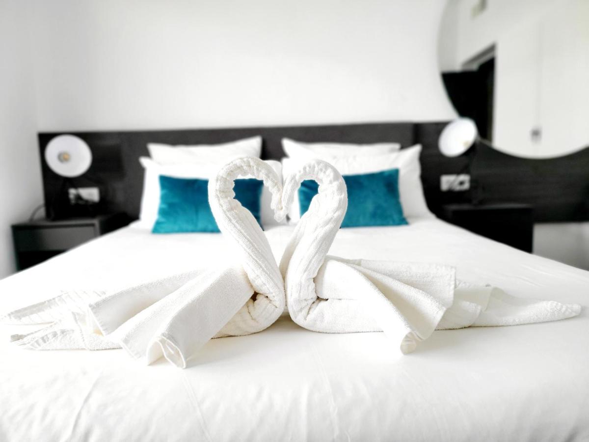 Apartamento Torre De La Roca Actual Torremolinos Bagian luar foto