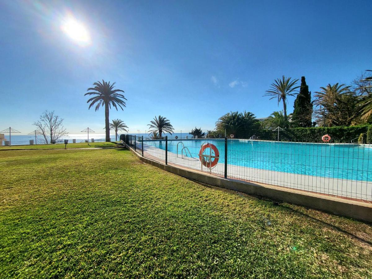 Apartamento Torre De La Roca Actual Torremolinos Bagian luar foto