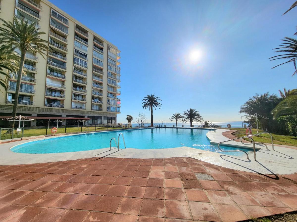 Apartamento Torre De La Roca Actual Torremolinos Bagian luar foto